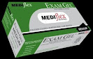 Examgel P/Free Latex Medium 100 x 10/ctn